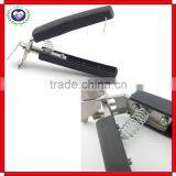 Customized Logo Stainless Steel Hot Safe Plate Tong thumbnail-2