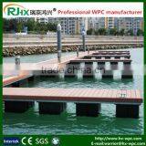 Solid Design Plastic Composite Decking Floor thumbnail-1