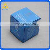 Custom Plastic Square Clear Box Packaging