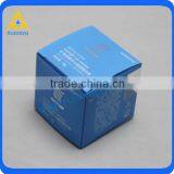 custom plastic square clear box packaging