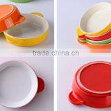 Baked FanPan Bakeware Ceramic Baking Pan TB011 thumbnail-5