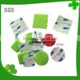 Hot Selling in China Adhesive Hook and Loop Coins thumbnail-2