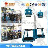 2016 Canton Fair VR Experience VR Walker 9d VR Simulator thumbnail-2