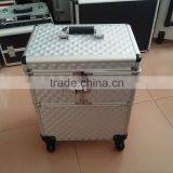 Trolley Vanity Beauty Box With 360 Degree Wheels thumbnail-4