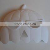 Pvc Party Mask Halloween Party Mask Pumpkin Mask