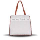 Constellation Series Embroidery And Printed Cotton Cancer Women Canvas Handbag thumbnail-2