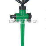 Three Arm Sprinkler Decorative Garden Sprinkler thumbnail-1