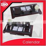 Original Wood Calendar for Sale thumbnail-5