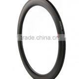 2016 Carbon Road Rims 60mm Depth Clincher Tubeless in 26mm Width thumbnail-4