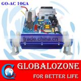 DIELECTRIC TUBE FOR OZONE GENERATOR AND PARTS