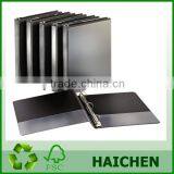 Translucent Arch File 4 Rings thumbnail-3