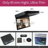 13.3inch Car Roof Mount Dvd Player Car Tft Lcd Roof Mounted Monitor tv Usb thumbnail-3