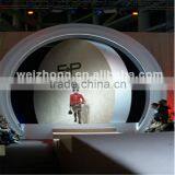 High Quality Truss Display Fashion Show Stage Design