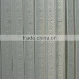 White Fire-proof Natural Gypsum Plaster Cornice thumbnail-1