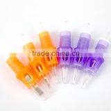 High Quality Orange Disposable Tattoo Needle Cartridges thumbnail-2