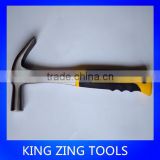 Professional mini/polishing/fiberglass/drop forged steel/pile/best and high claw hammer
