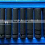BLACK DEEP AIR IMPACT SOCKET SET