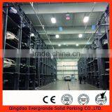 Position Locks Smart Limit Switch Multiple Car Stacker Lift