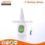 Jinyu Factory Price Safe Quick Dry Environmental Strong Viscosity Plastic Bottle 3g Super Glue 502 thumbnail-2