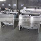 Semi-automatic Frozen Type Potato Chips Making Machine thumbnail-3