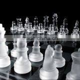 Hot Sale Cheap 3d Crystal Chess Set for Game thumbnail-4