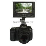 MustHD 5 Inch Lcd Monitor With Attachable and Detachable Sun Hood thumbnail-4