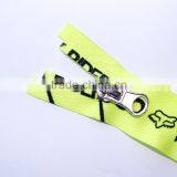 Custom Printing Waterproof Laser Reflective Zipper thumbnail-4