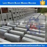 WANTE BRAND QT10-15 Fully Auto Block Machine Germany Automatic Hydraulic Press Brick Machine Supplier's Choice thumbnail-4