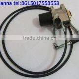 Excavator 320 Throttle Motor Assembly 106-0092 7Y-3913 thumbnail-1