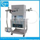CVD Graphene Furnace / CVD System for CVD Graphene Deposition / CVD Tube Furnace thumbnail-1