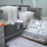REOO Easy Operated Semi-auto Thermoforming Machine High Capacity thumbnail-2