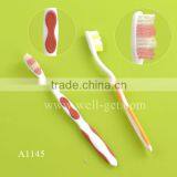 Dental Supply OEM Accepted New Designing Adult Toothbrushes thumbnail-1