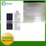 Aluminum Alloy Frame Lithium Battery Light Integrated Solar Led Street Light thumbnail-2