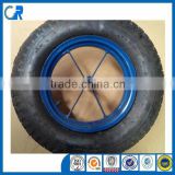 Qingdao factory high temperature rubber wheel