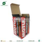 COLOR PRINTED OIL CHANGE KIT PACKAGING BOX thumbnail-1