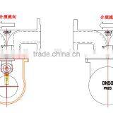 Water Media and Medium Pressure Ball Float Steam Traps thumbnail-3