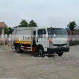Nissan Compression-type Garbage Trucks For Sale thumbnail-3