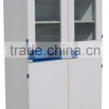 Glass Door Hospital Laboratory Medicine Cabinet Furniture for Sale thumbnail-2
