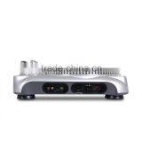 Portabl Type Turntable With Needle Box USB Direct Output Vinyl Record Player Suitcase Turntable thumbnail-2