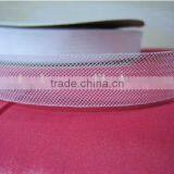Wholesale Wedding Decoration Polyester Net/Mesh Ribbon thumbnail-2