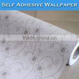 9006 Self Adhesive Film Living Room Wall Designs Exterior Wallpaper thumbnail-2