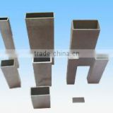Ningbo factory outlets customized design precision thin-walled pip aluminum profiles