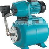 370W~1100W Cast Iron/Stainless Steel Body With 19L/24L Tank Booster Garden Pump thumbnail-4