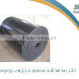 Black Wear Resistant Rubber thumbnail-1