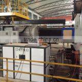 Tubular Product Making Tederic 4000T Plastic Injection Molding Machine thumbnail-5