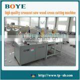 High Quality Crosscut Saw Wood Cross Cutting Machine Factory Direct Sale thumbnail-1