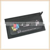 2016 promotional school pencil case with zipper