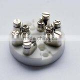 Ceramic Terminal Block N-6P-C thumbnail-1