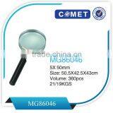 Plastic Handheld Magnifier