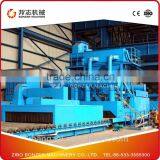 Q69 Steel Plate Shot Blasting Machine For Boat Deck thumbnail-5
